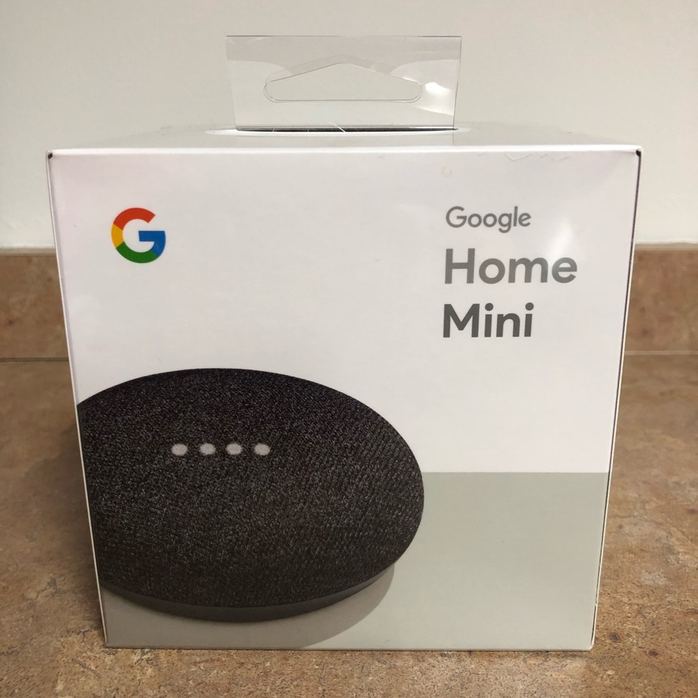 Google Home Mini